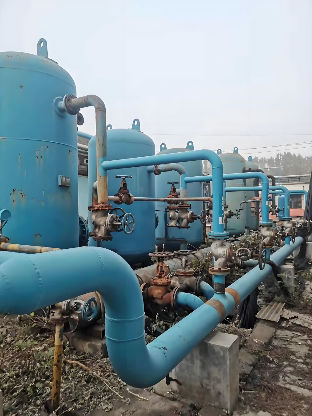 清水河压力管道安装厂家